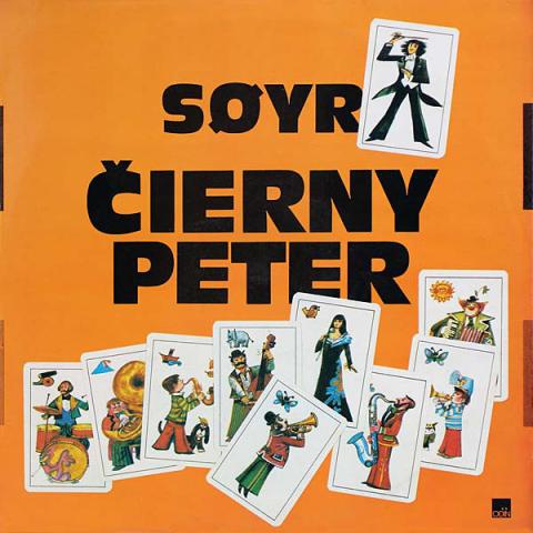 Cierny Peter album cover