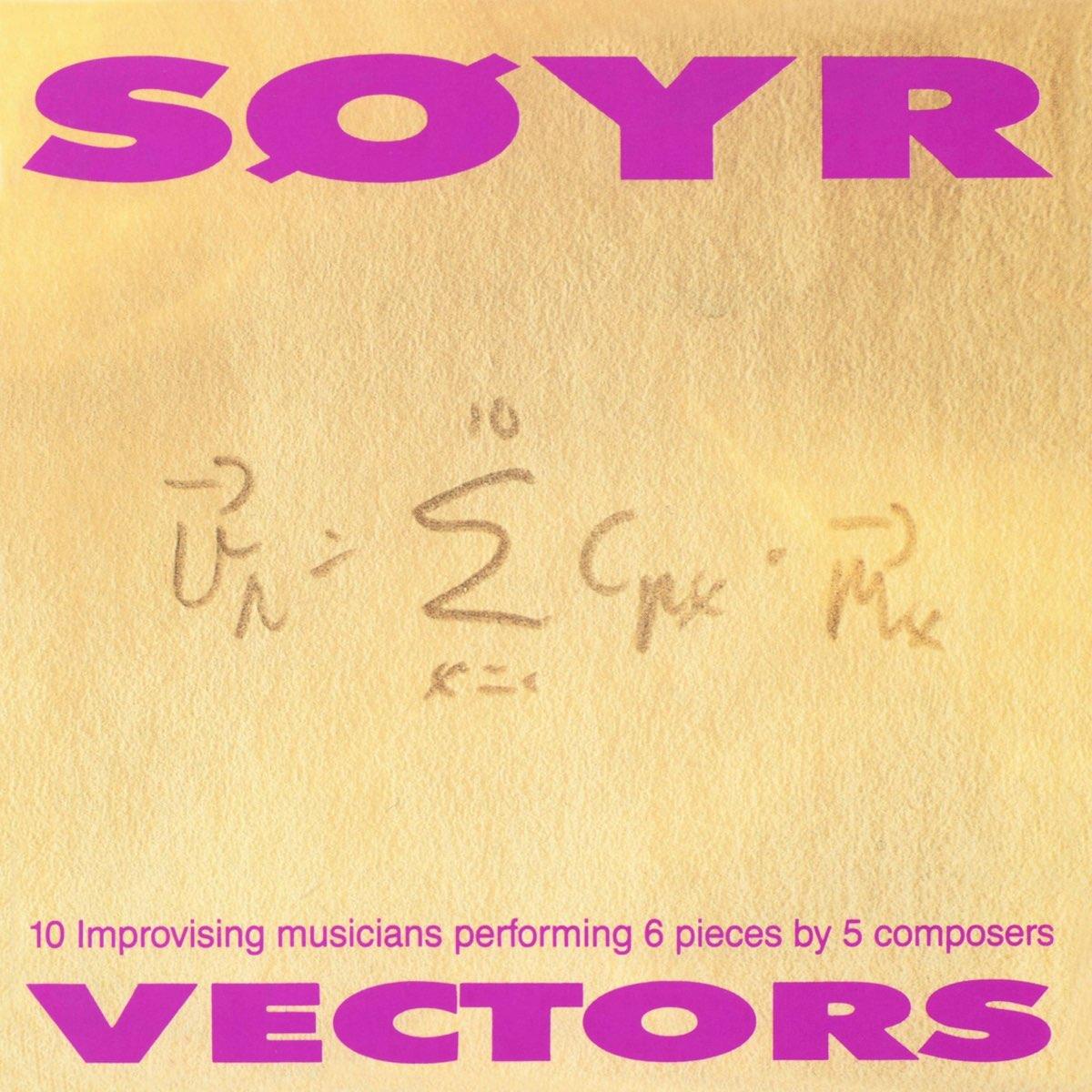 Vectors cover