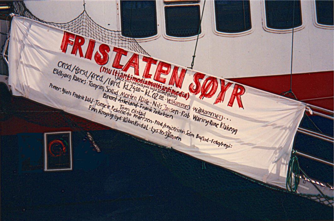 Fristaten Søyr i Molde 1997